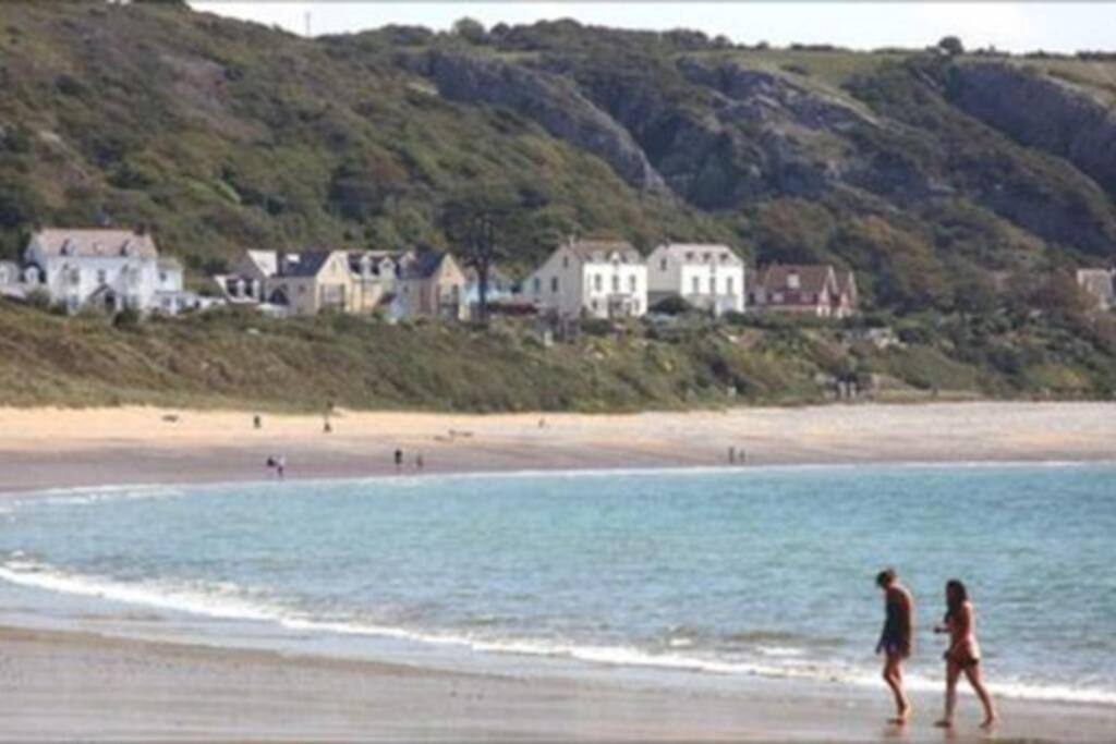 הוילה סוואנסי Perfect For The Family And Beaches - Gower Cwtch מראה חיצוני תמונה